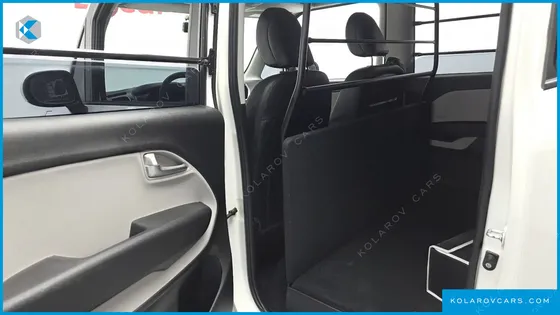 KIA RAY VAN