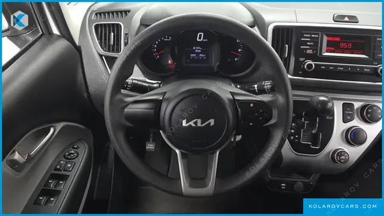 KIA RAY VAN