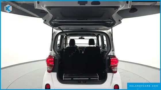 KIA RAY VAN