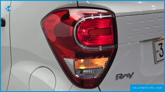 KIA RAY VAN