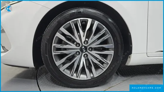 KIA K7 2.5 GDI NOBLESSE
