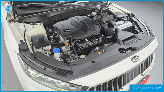 KIA K7 2.5 GDI NOBLESSE