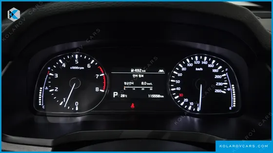 KIA K7 2.5 GDI NOBLESSE