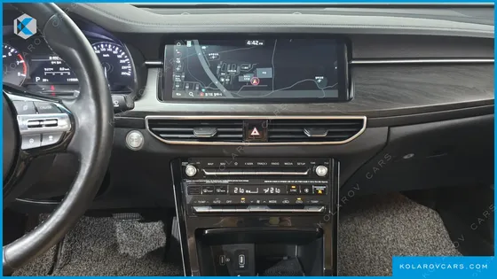 KIA K7 2.5 GDI NOBLESSE