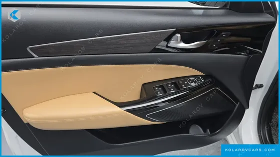 KIA K7 2.5 GDI NOBLESSE