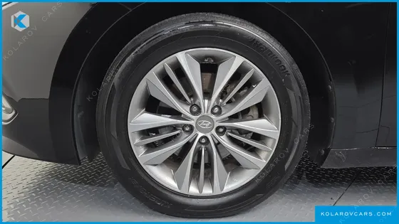 HYUNDAI GRANDEUR HG240 MODERN COLLECTION