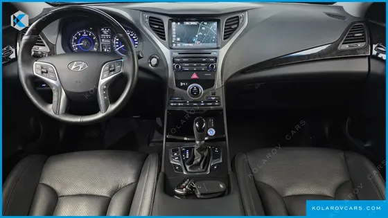 HYUNDAI GRANDEUR HG240 MODERN COLLECTION