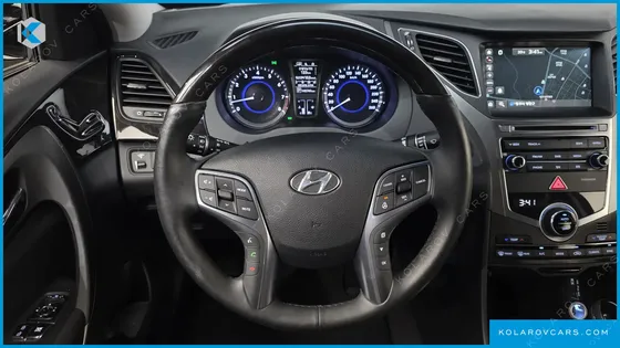 HYUNDAI GRANDEUR HG240 MODERN COLLECTION