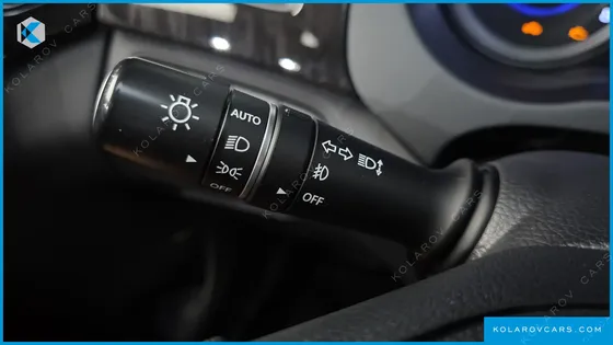 HYUNDAI GRANDEUR HG240 MODERN COLLECTION