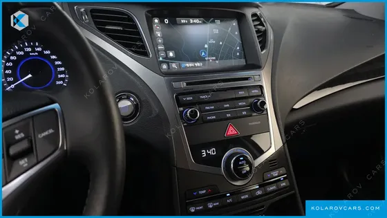 HYUNDAI GRANDEUR HG240 MODERN COLLECTION