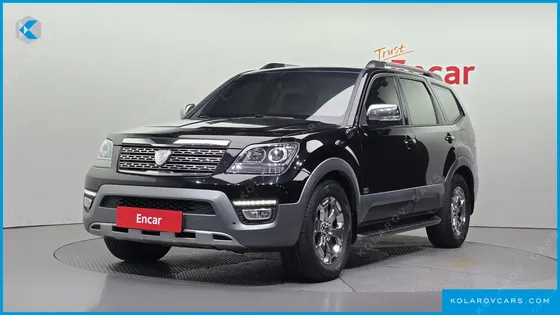 KIA MOHAVE DIESEL 3.0 4WD