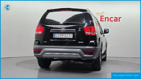 KIA MOHAVE DIESEL 3.0 4WD