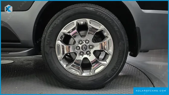 KIA MOHAVE DIESEL 3.0 4WD
