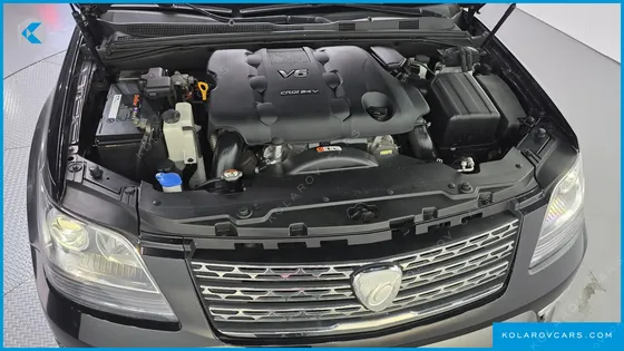 KIA MOHAVE DIESEL 3.0 4WD