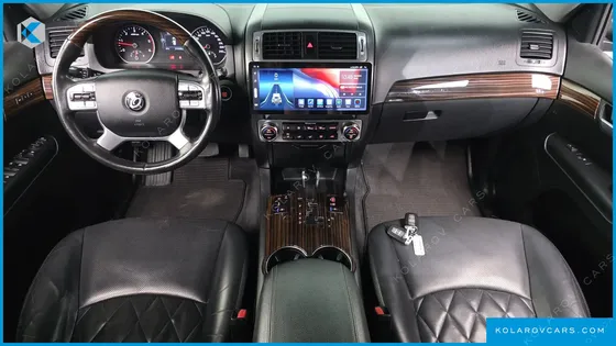 KIA MOHAVE DIESEL 3.0 4WD
