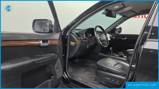 KIA MOHAVE DIESEL 3.0 4WD