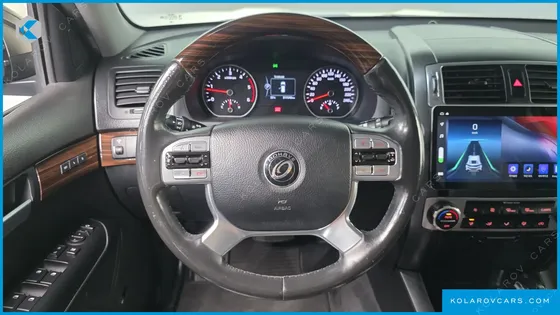 KIA MOHAVE DIESEL 3.0 4WD