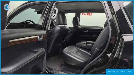 KIA MOHAVE DIESEL 3.0 4WD