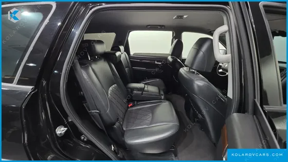 KIA MOHAVE DIESEL 3.0 4WD
