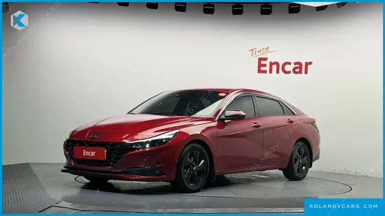 HYUNDAI ELANTRA (AVANTE) 1.6