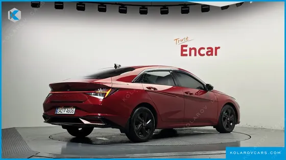 HYUNDAI ELANTRA (AVANTE) 1.6