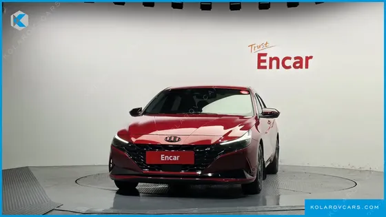HYUNDAI ELANTRA (AVANTE) 1.6