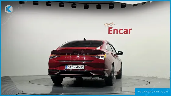 HYUNDAI ELANTRA (AVANTE) 1.6