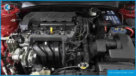 HYUNDAI ELANTRA (AVANTE) 1.6