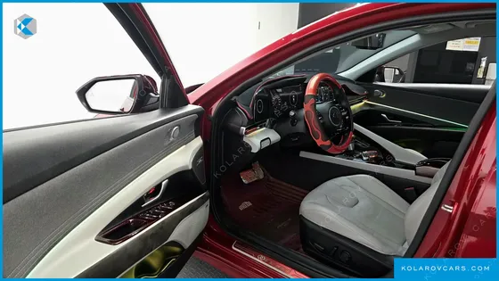 HYUNDAI ELANTRA (AVANTE) 1.6