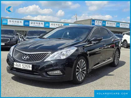 HYUNDAI GRANDEUR HG300 PREMIUM