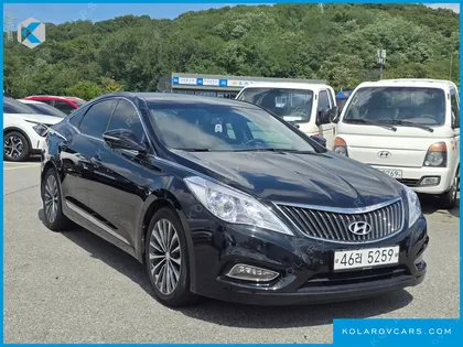 HYUNDAI GRANDEUR HG300 PREMIUM