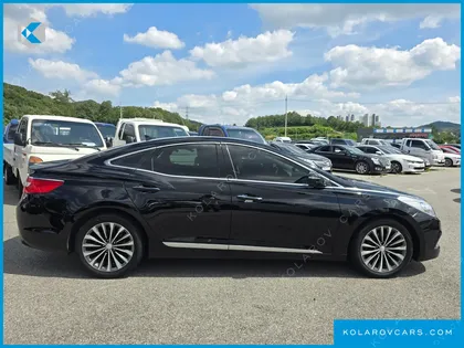 HYUNDAI GRANDEUR HG300 PREMIUM