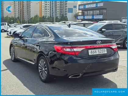 HYUNDAI GRANDEUR HG300 PREMIUM