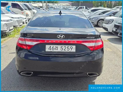 HYUNDAI GRANDEUR HG300 PREMIUM
