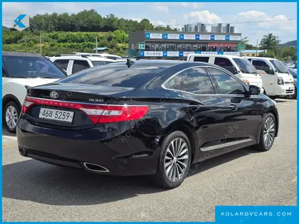 HYUNDAI GRANDEUR HG300 PREMIUM