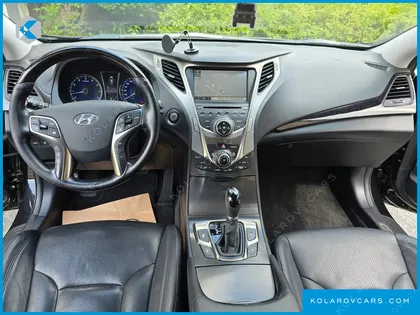 HYUNDAI GRANDEUR HG300 PREMIUM