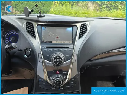 HYUNDAI GRANDEUR HG300 PREMIUM