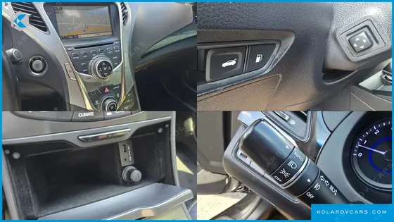 HYUNDAI GRANDEUR HG300 PREMIUM
