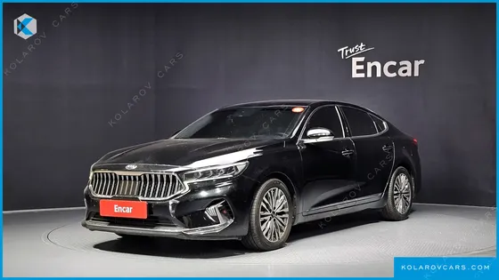 KIA K7 2.5 GDI X EDITION