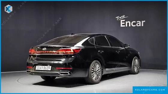 KIA K7 2.5 GDI X EDITION