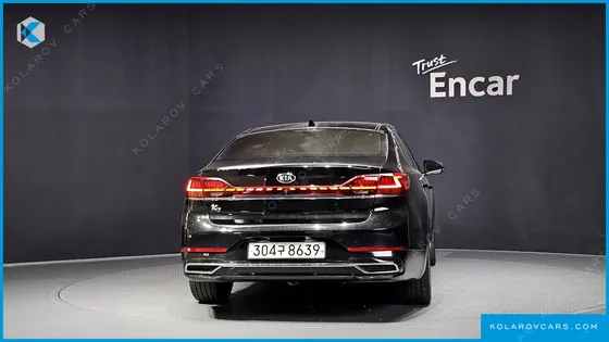 KIA K7 2.5 GDI X EDITION