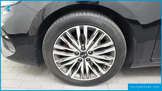 KIA K7 2.5 GDI X EDITION
