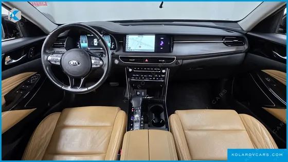 KIA K7 2.5 GDI X EDITION