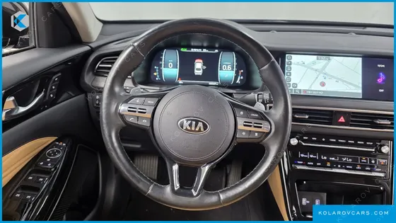 KIA K7 2.5 GDI X EDITION