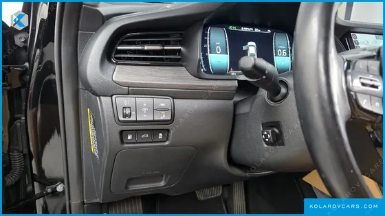 KIA K7 2.5 GDI X EDITION
