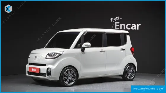 KIA RAY PRESTIGE