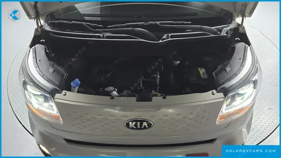 KIA RAY PRESTIGE