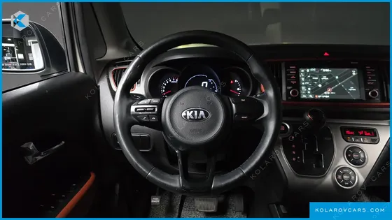 KIA RAY PRESTIGE