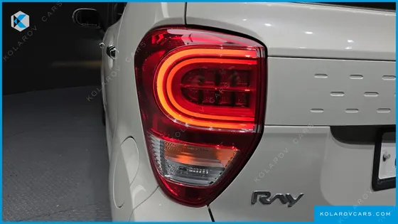 KIA RAY PRESTIGE