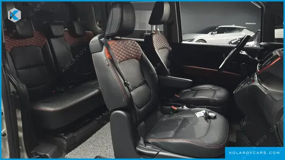 KIA RAY PRESTIGE